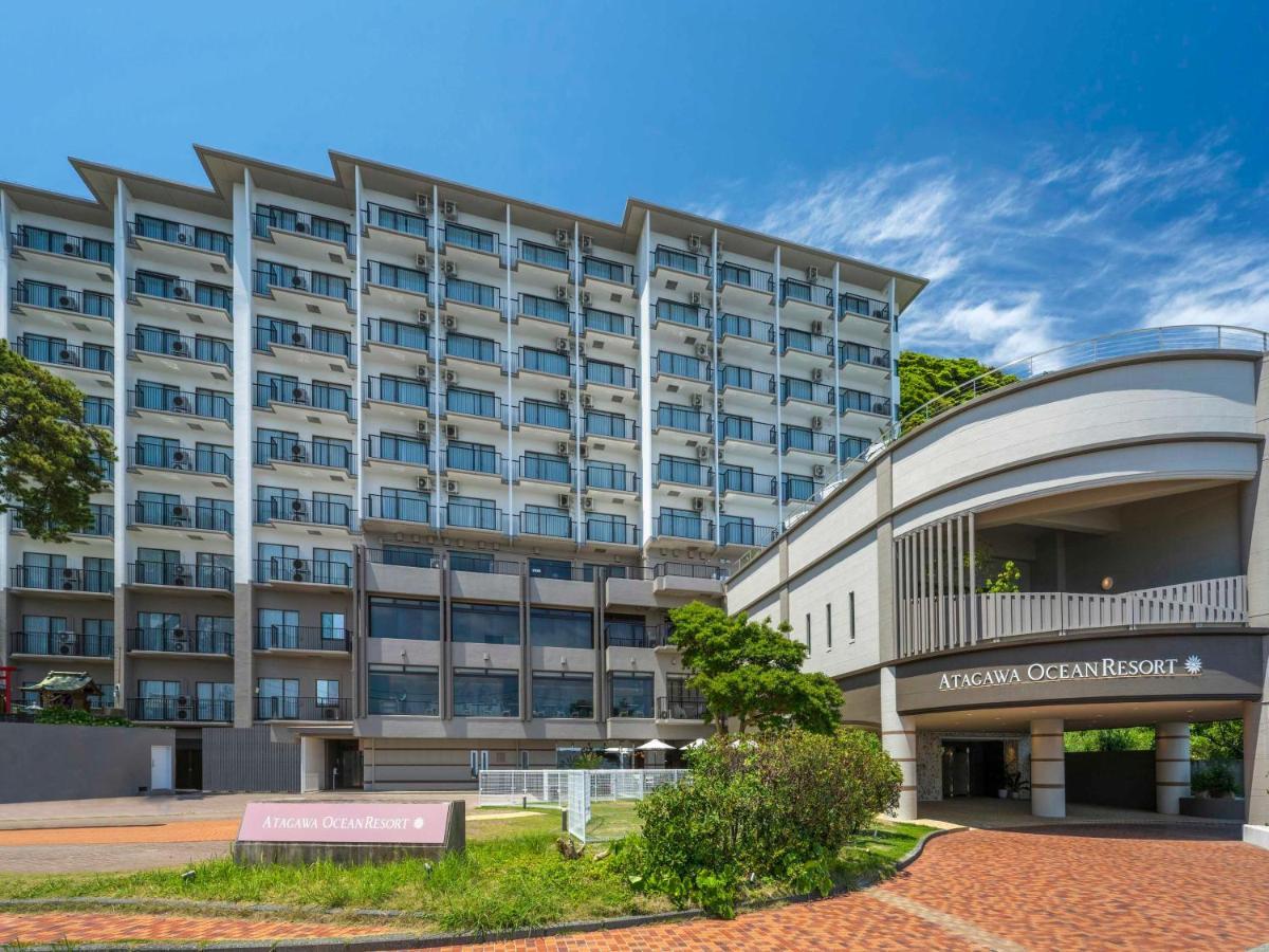 Atagawa Ocean Resort Higashiizu Bagian luar foto
