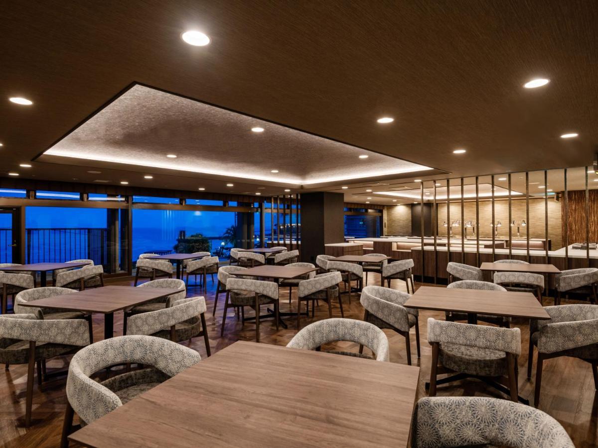 Atagawa Ocean Resort Higashiizu Bagian luar foto