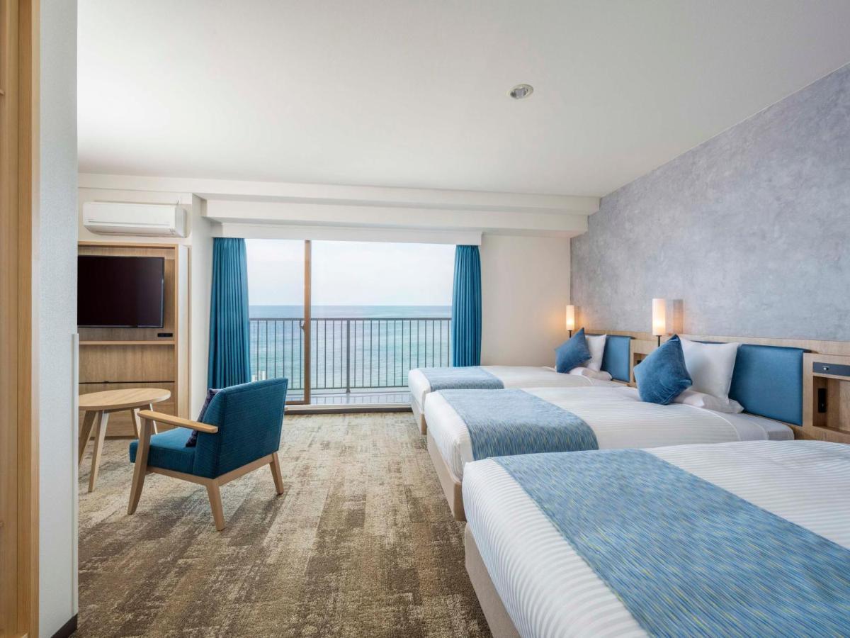 Atagawa Ocean Resort Higashiizu Bagian luar foto