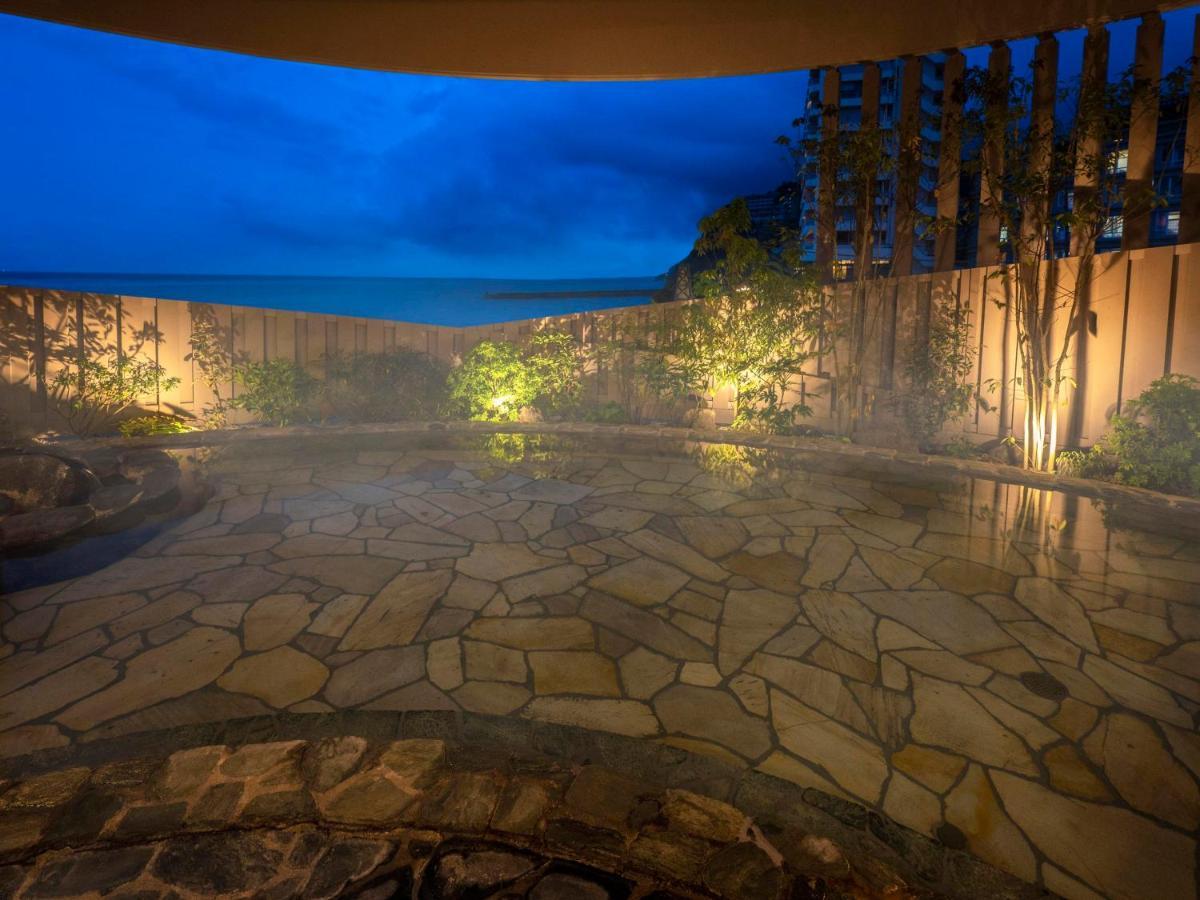 Atagawa Ocean Resort Higashiizu Bagian luar foto