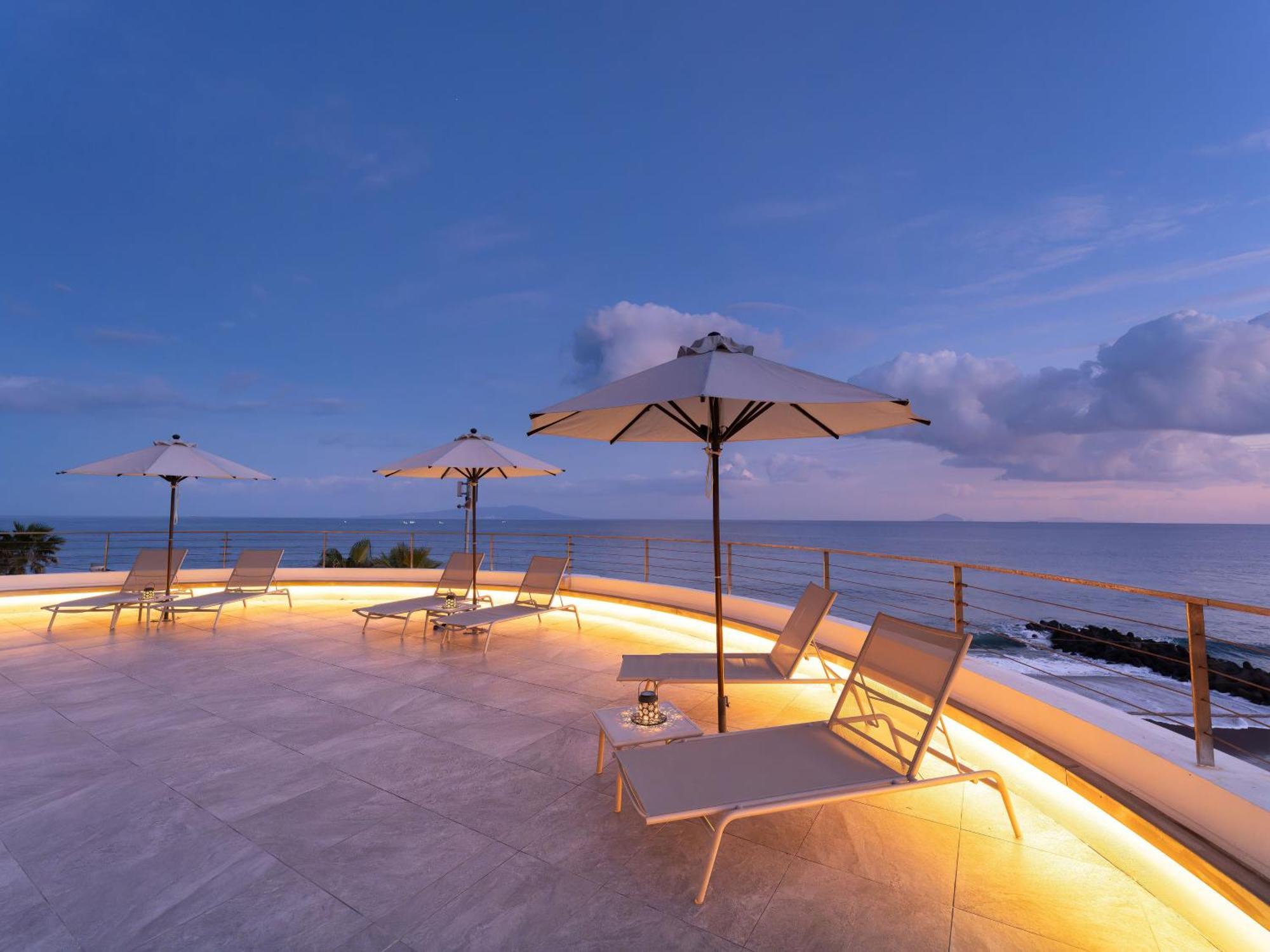 Atagawa Ocean Resort Higashiizu Bagian luar foto